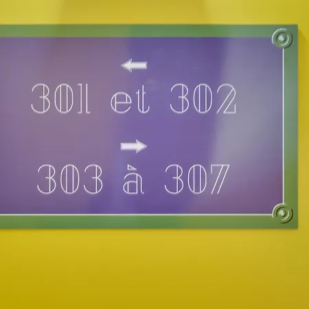 Hotel Lucien & Marinette