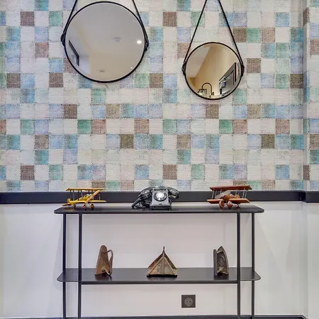 Hotel Lucien & Marinette París